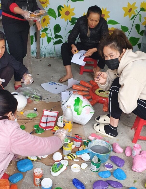 MỘT SỐ HOẠT ĐỘNG CỦA CÔ VÀ TRẺ TRƯỜNG MẦM NON THỊ TRẤN VĂN QUAN TRONG THÁNG 12 NĂM 2023