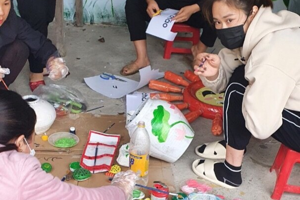 MỘT SỐ HOẠT ĐỘNG CỦA CÔ VÀ TRẺ TRƯỜNG MẦM NON THỊ TRẤN VĂN QUAN TRONG THÁNG 12 NĂM 2023