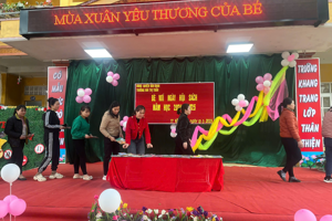 CHƯƠNG TRÌNH “BÉ VỚI NGÀY HỘI SÁCH” NĂM HỌC 2024 – 2025